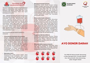Donor Darah 1